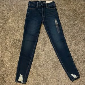 American Eagle Next Level Skinny Jeans